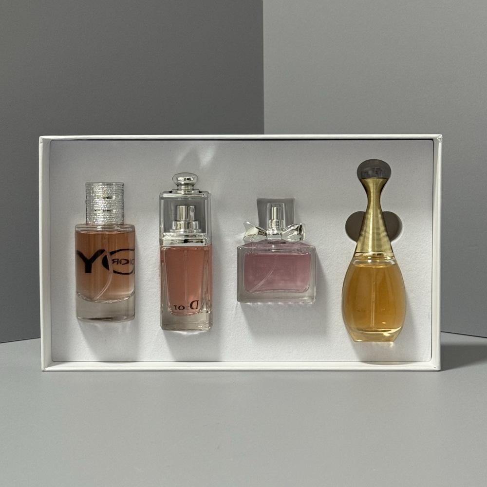 Dior Jungle Black Gold Mini Perfume Set