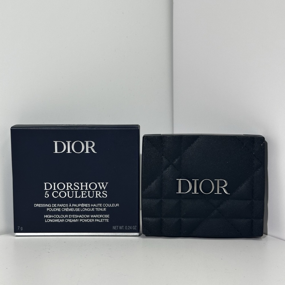 Dior Diorshow 5 Couleurs