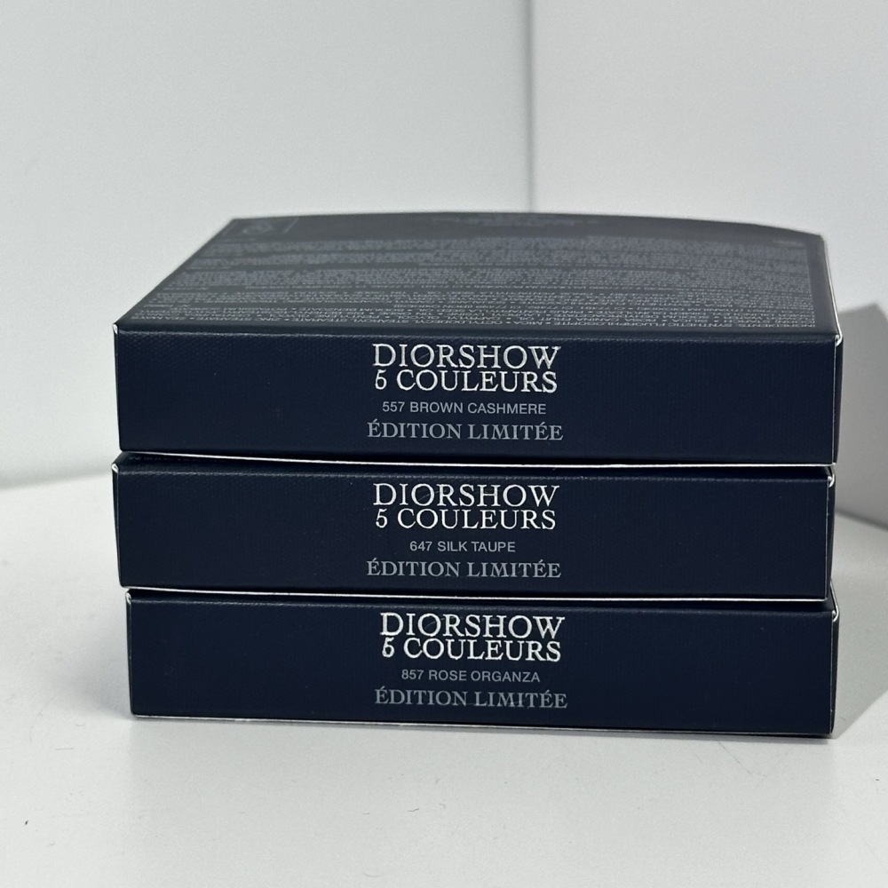 Dior Diorshow 5 Couleurs