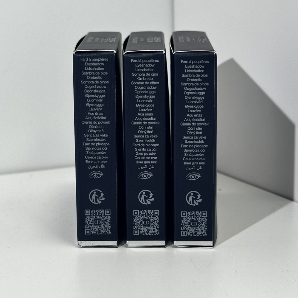 Dior Diorshow 5 Couleurs