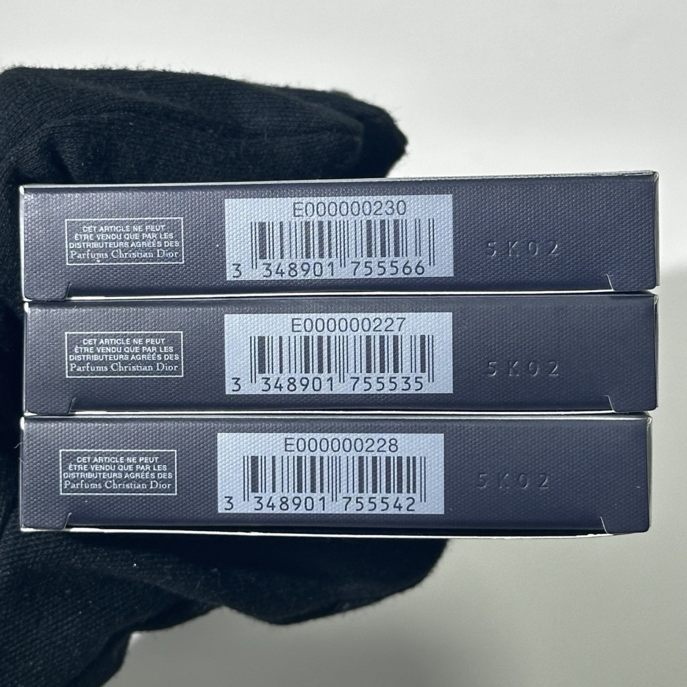 Dior Diorshow 5 Couleurs