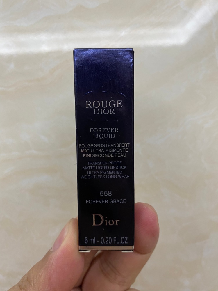 Dior Rouge Dior Forever Liquid
