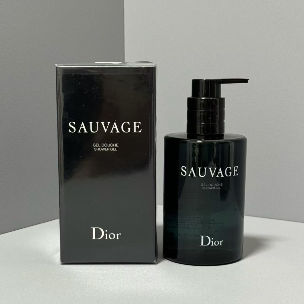 Dior Sauvage Shower Gel 250ML