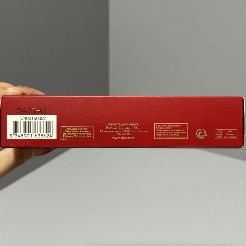 Dior Rouge Dior Mini Lipstick Set