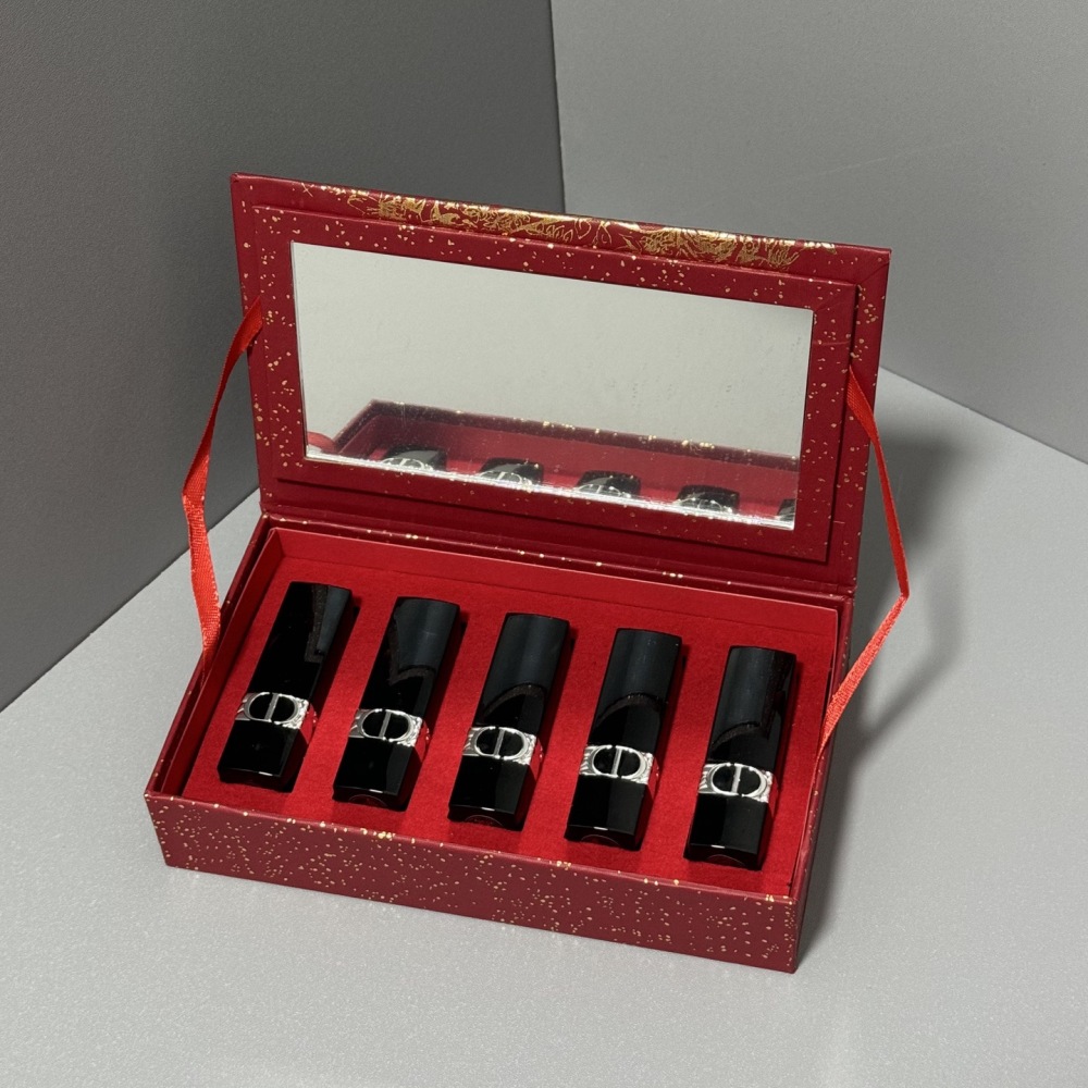 Dior Rouge Dior Mini Lipstick Set