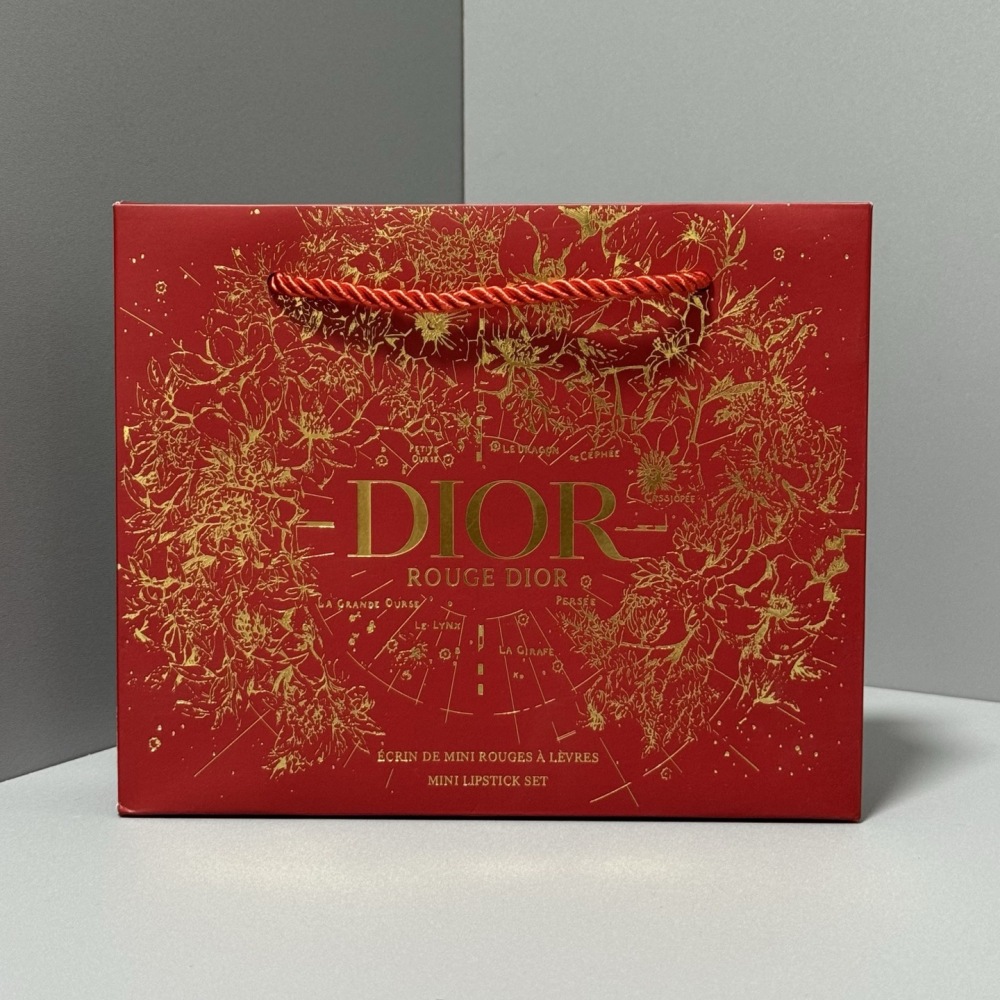 Dior Rouge Dior Mini Lipstick Set