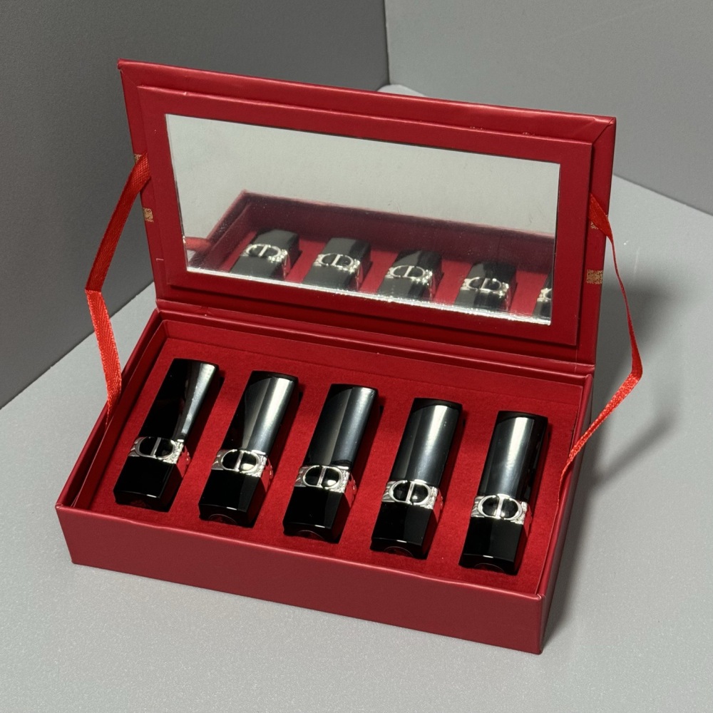 Dior Lipstick Set