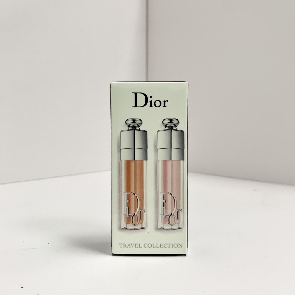 Dior Addict Lip Maximizer Travel Collection