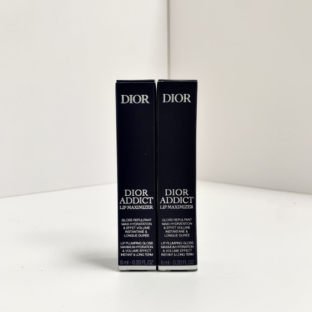Dior Addict Lip Maximizer Travel Collection