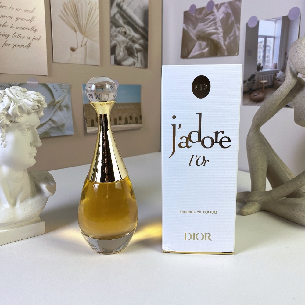 Dior J'adore L'Or Essence de Parfum