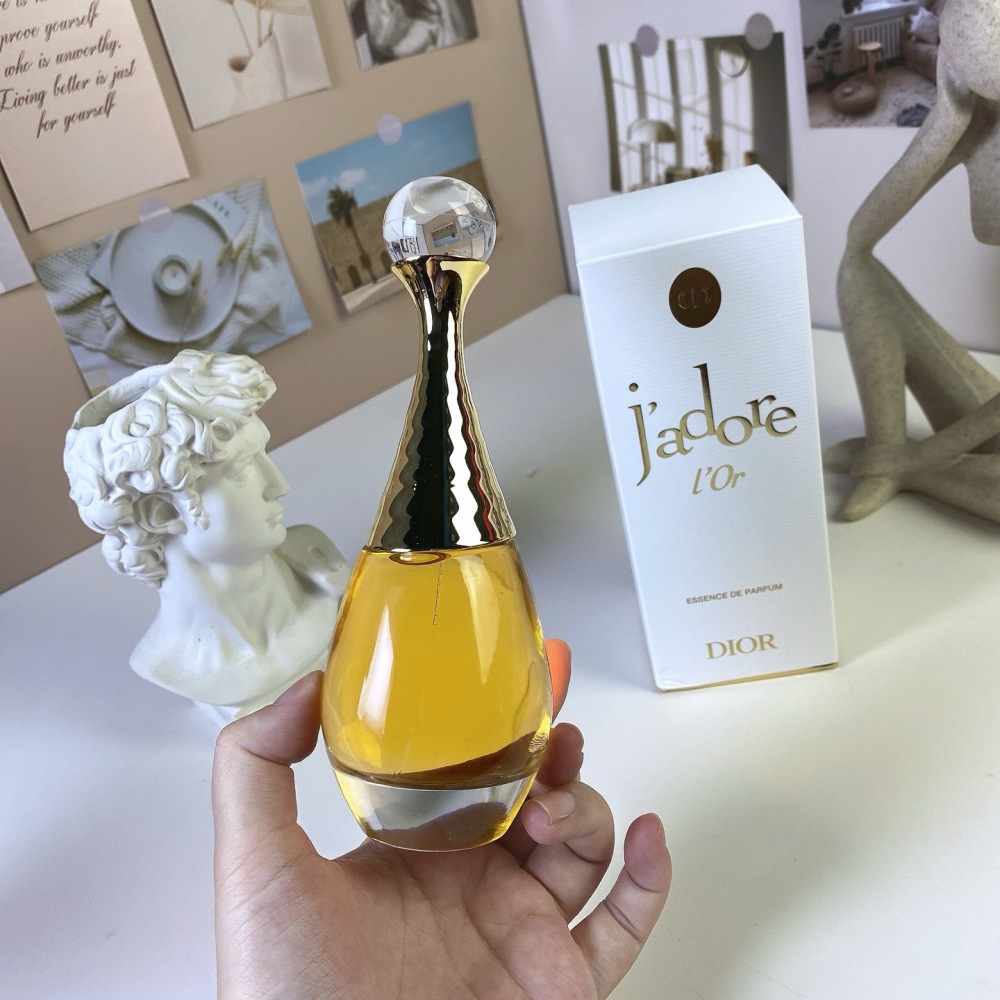 Dior J'adore L'Or Essence de Parfum