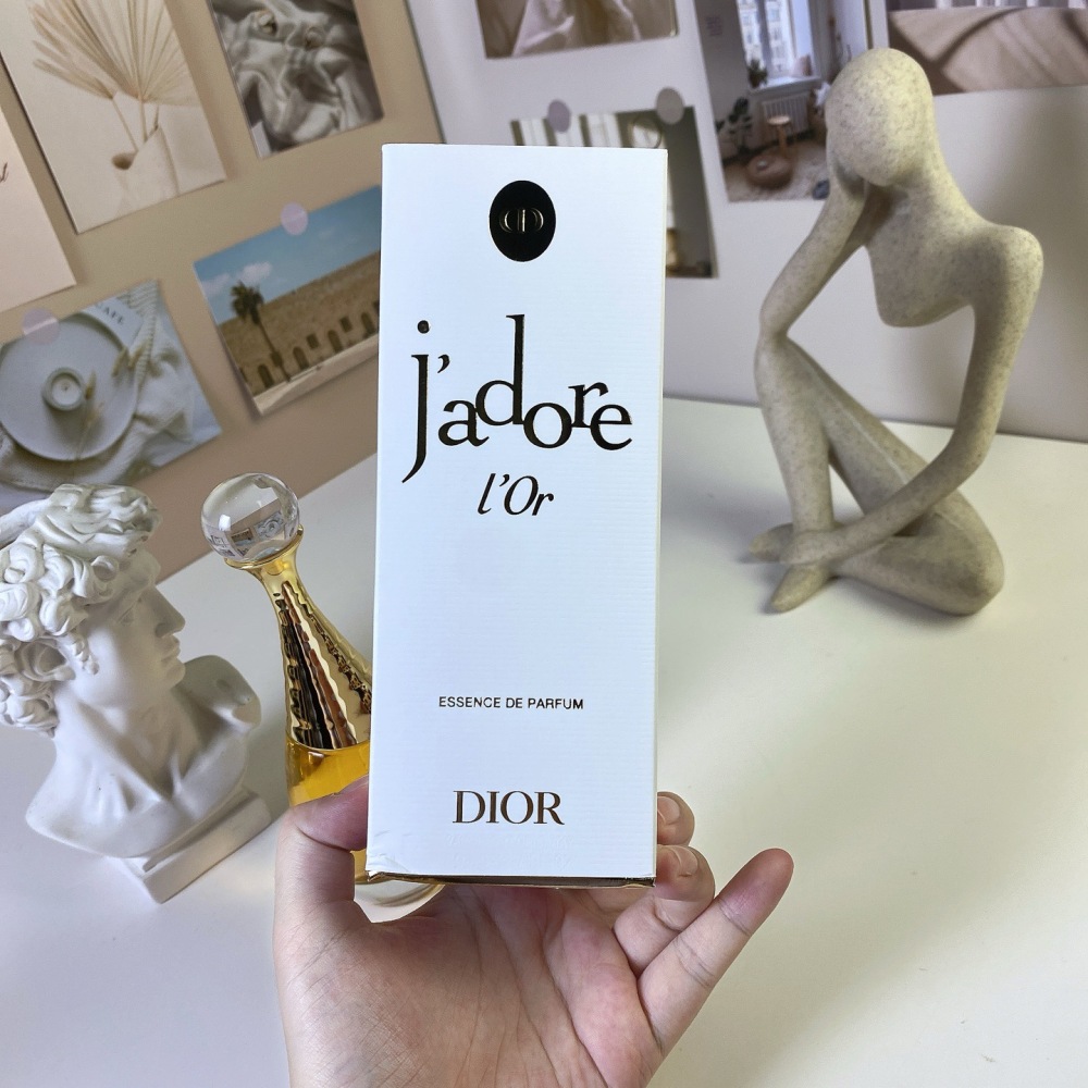 Dior J'adore L'Or Essence de Parfum