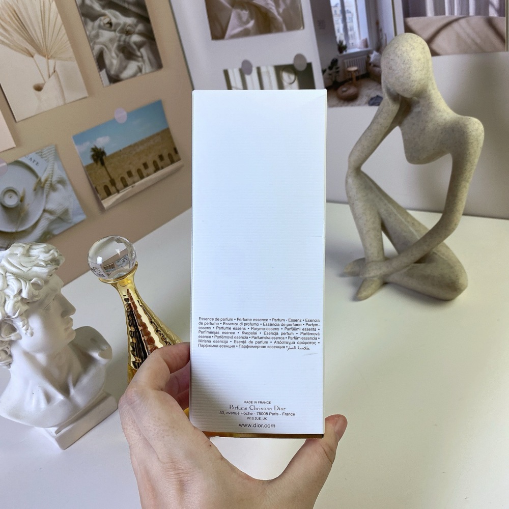 Dior J'adore L'Or Essence de Parfum