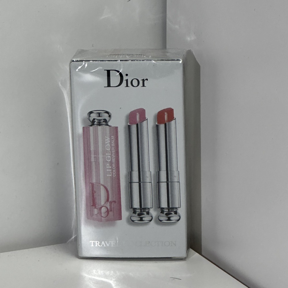 Dior Addict Lip Glow Travel Collection