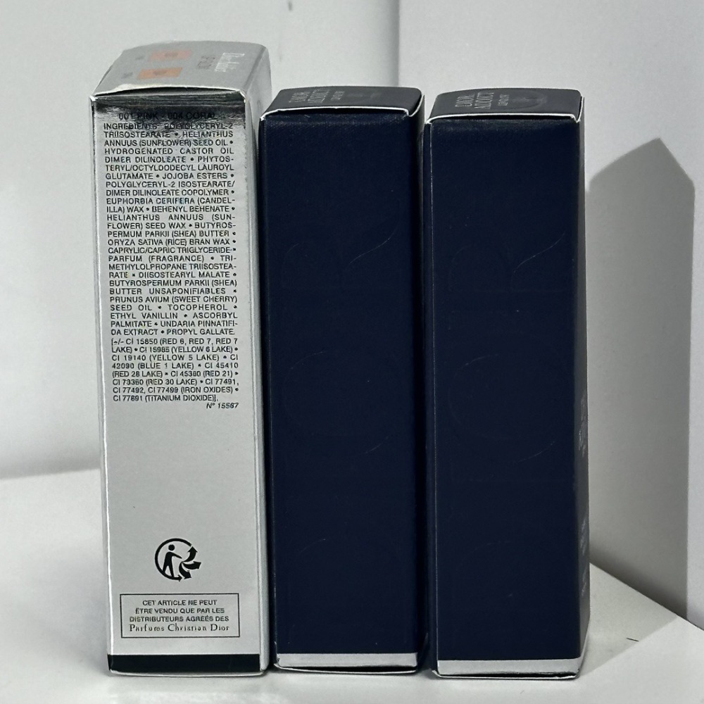 Dior Addict Lip Glow Travel Collection