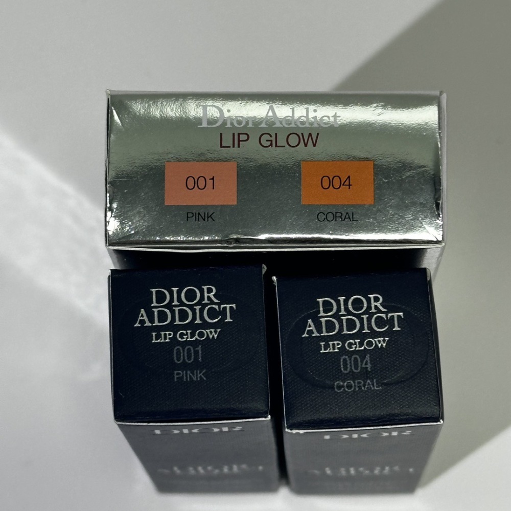 Dior Addict Lip Glow Travel Collection