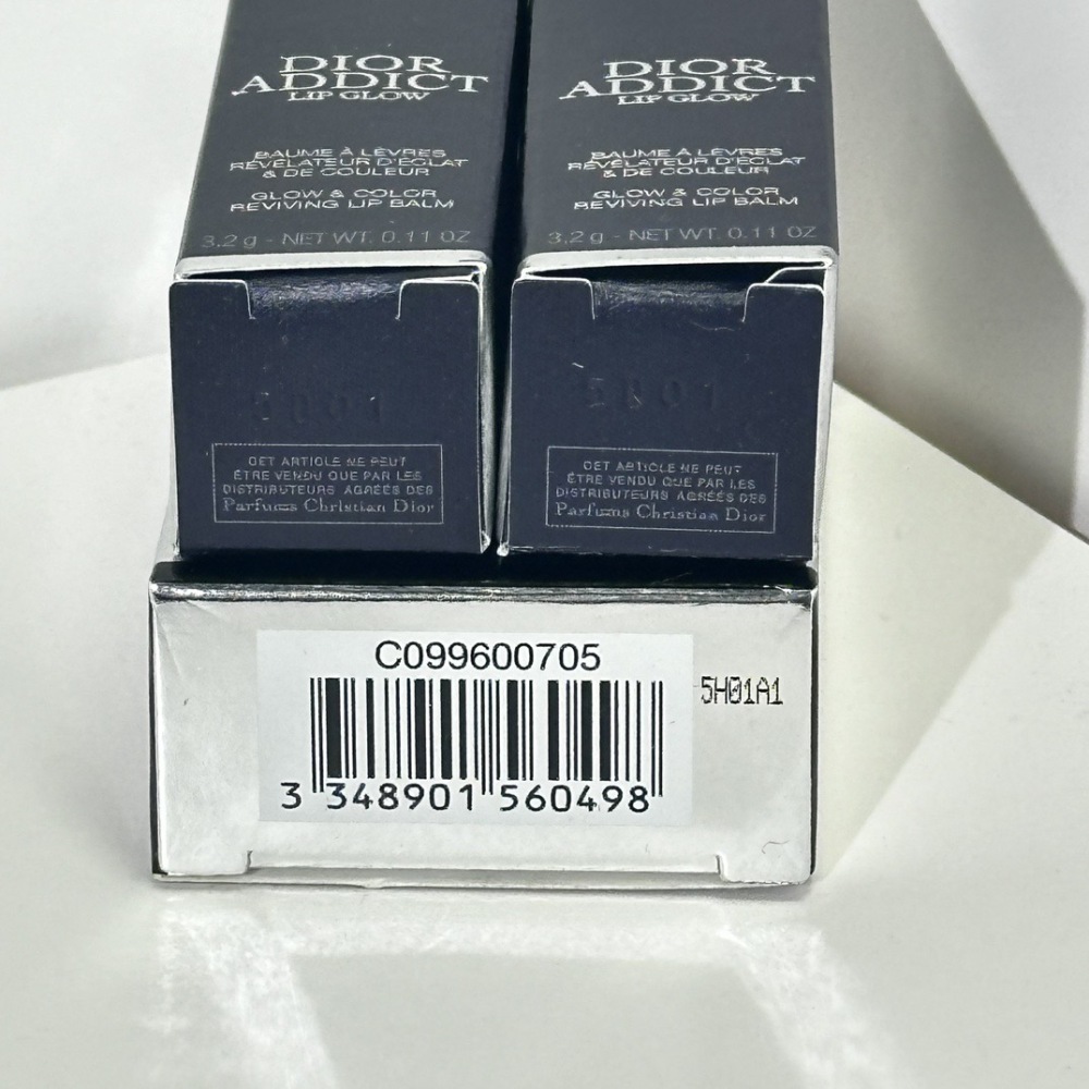 Dior Addict Lip Glow Travel Collection