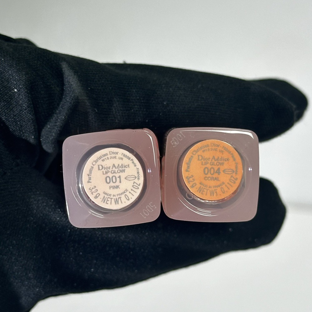 Dior Addict Lip Glow Travel Collection