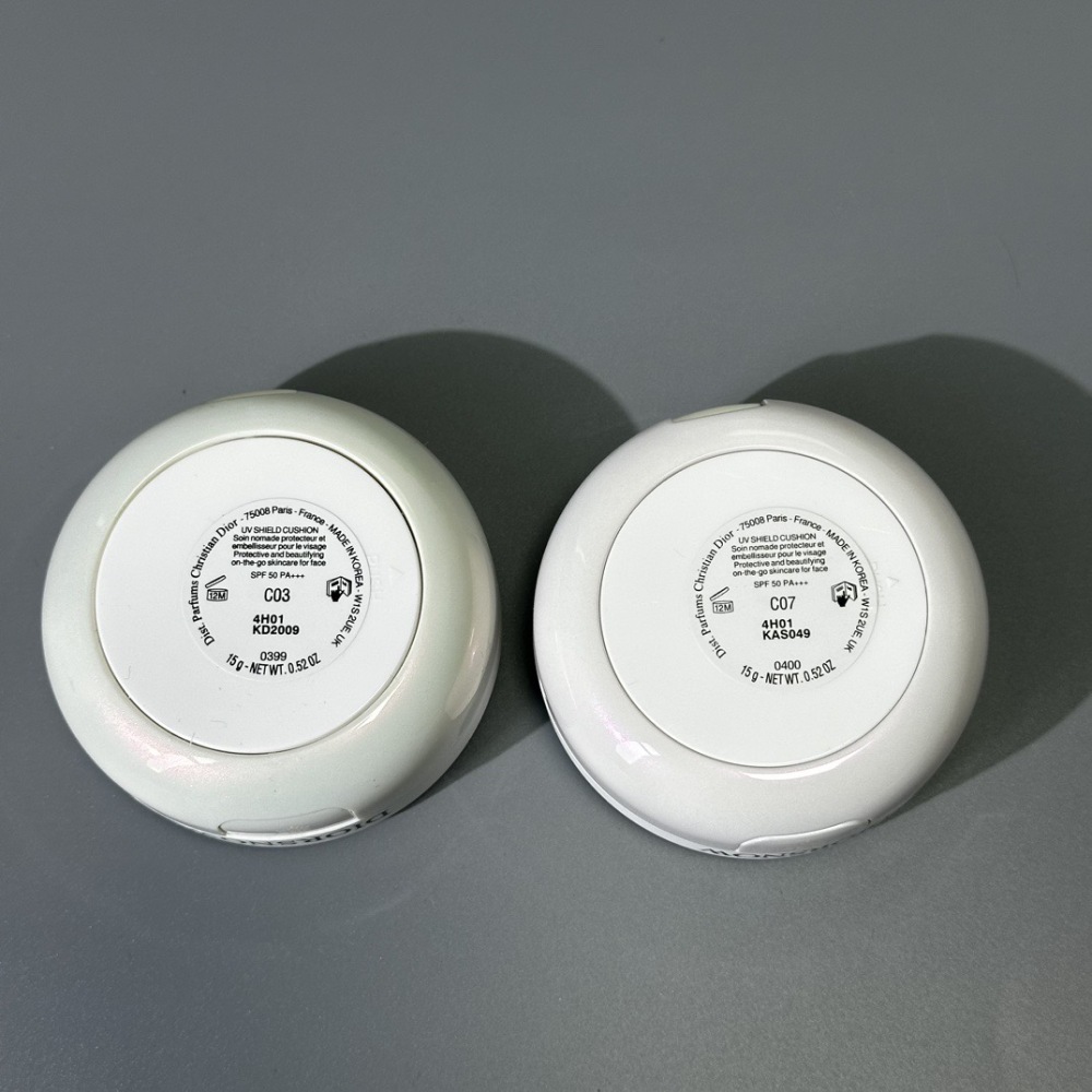 Diorsnow UV Shield Cushion