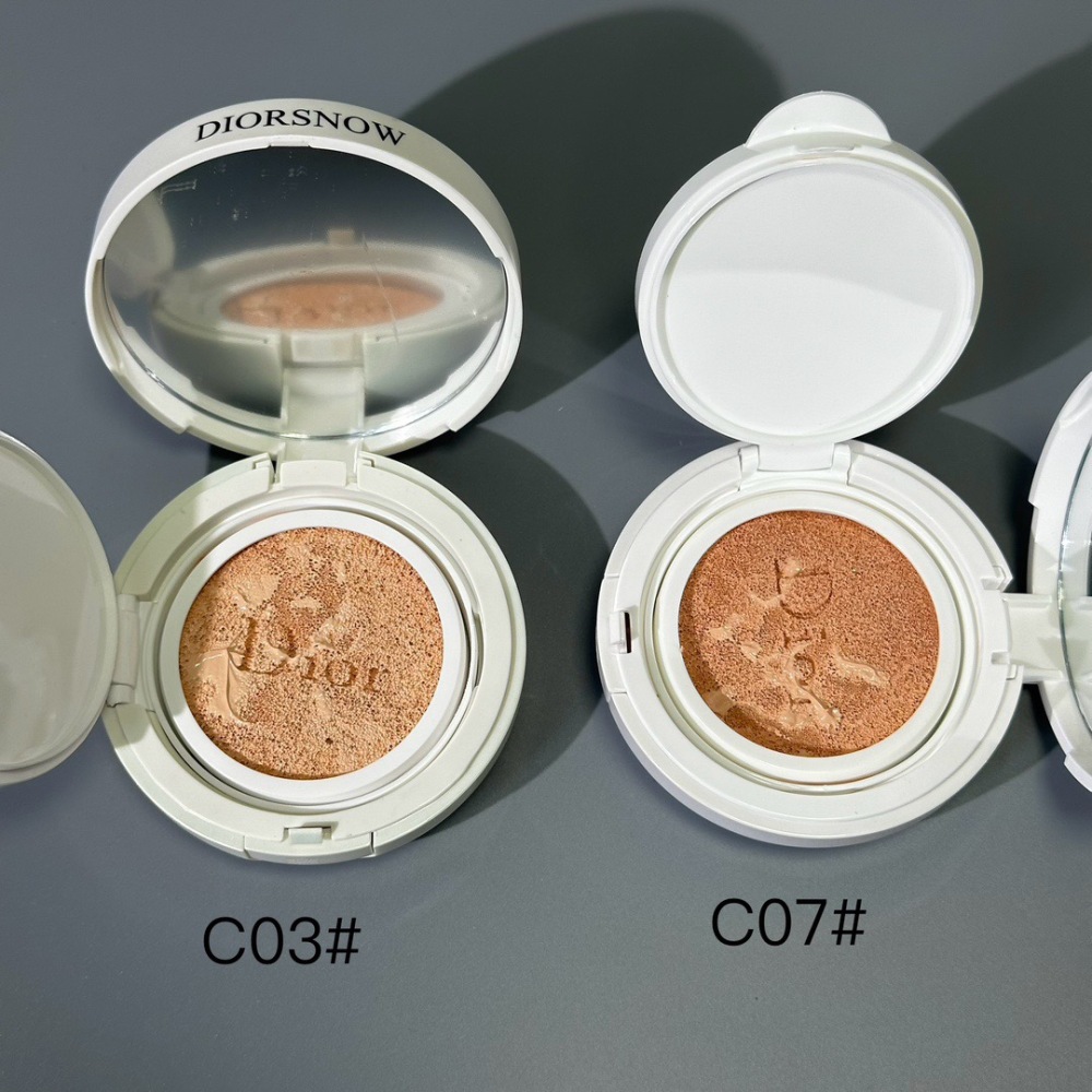 Diorsnow UV Shield Cushion