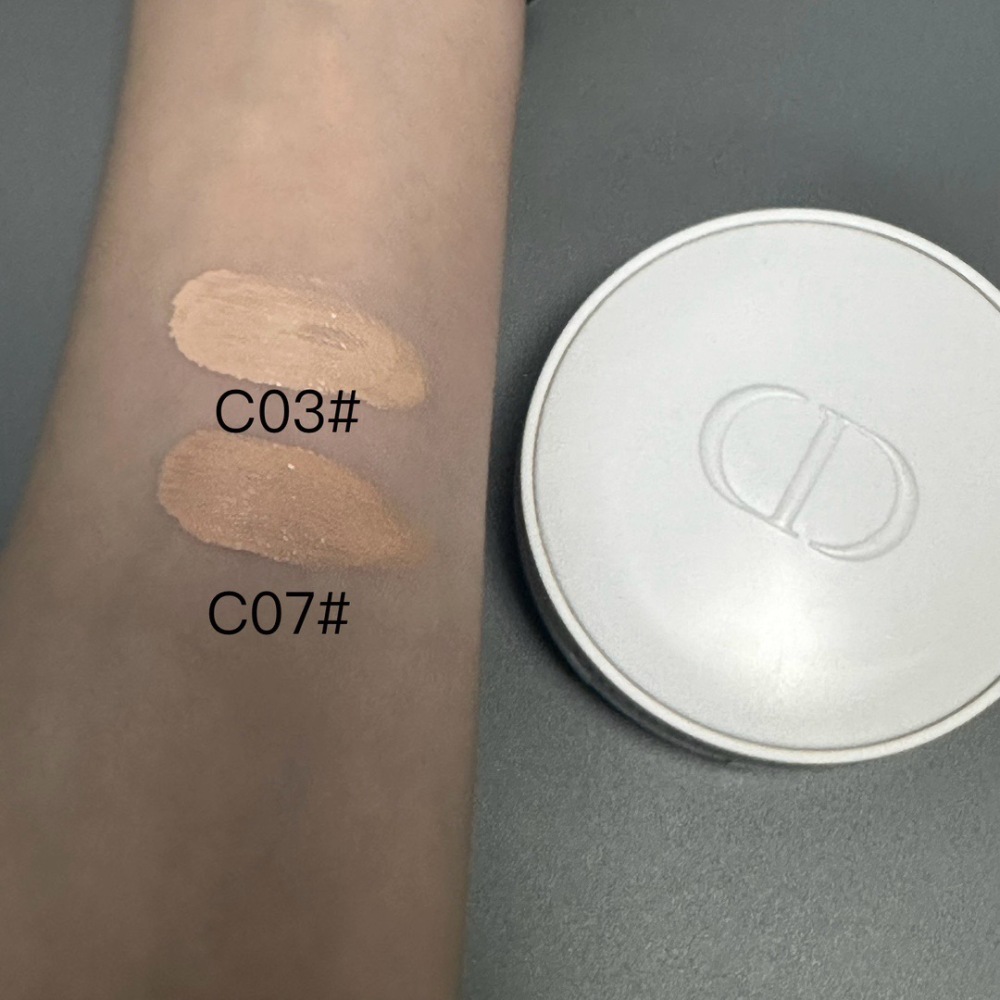 Diorsnow UV Shield Cushion