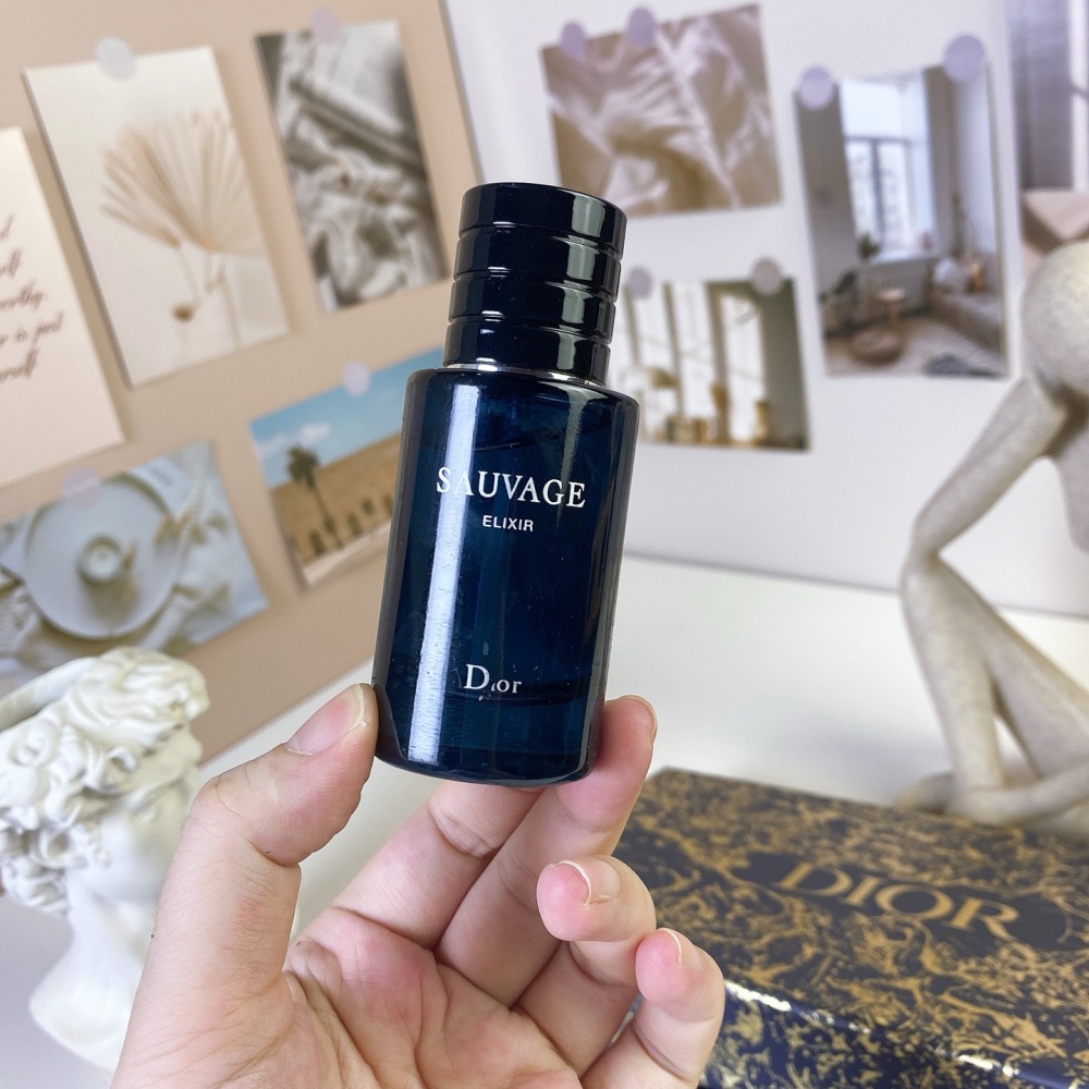 Dior Sauvage Miniature Set
