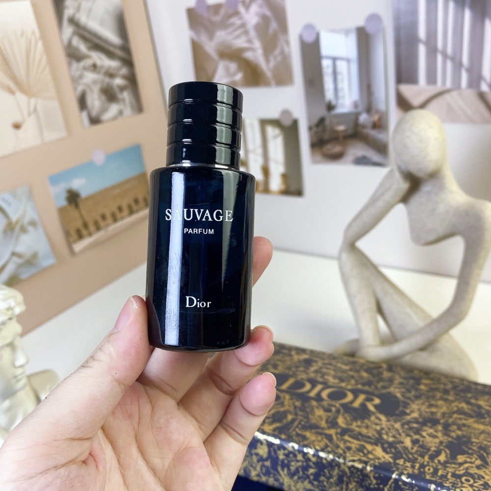 Dior Sauvage Miniature Set