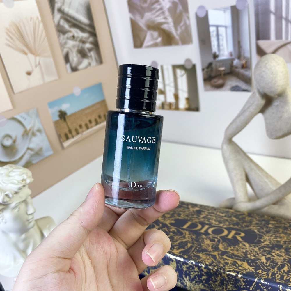 Dior Sauvage Miniature Set