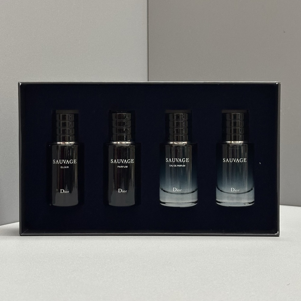 Dior Sauvage Perfume Set