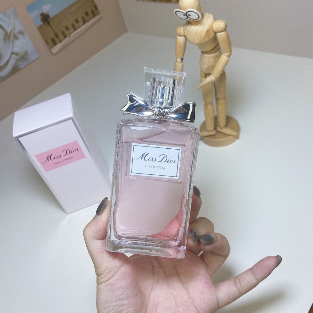 Miss Dior Rose N'Roses