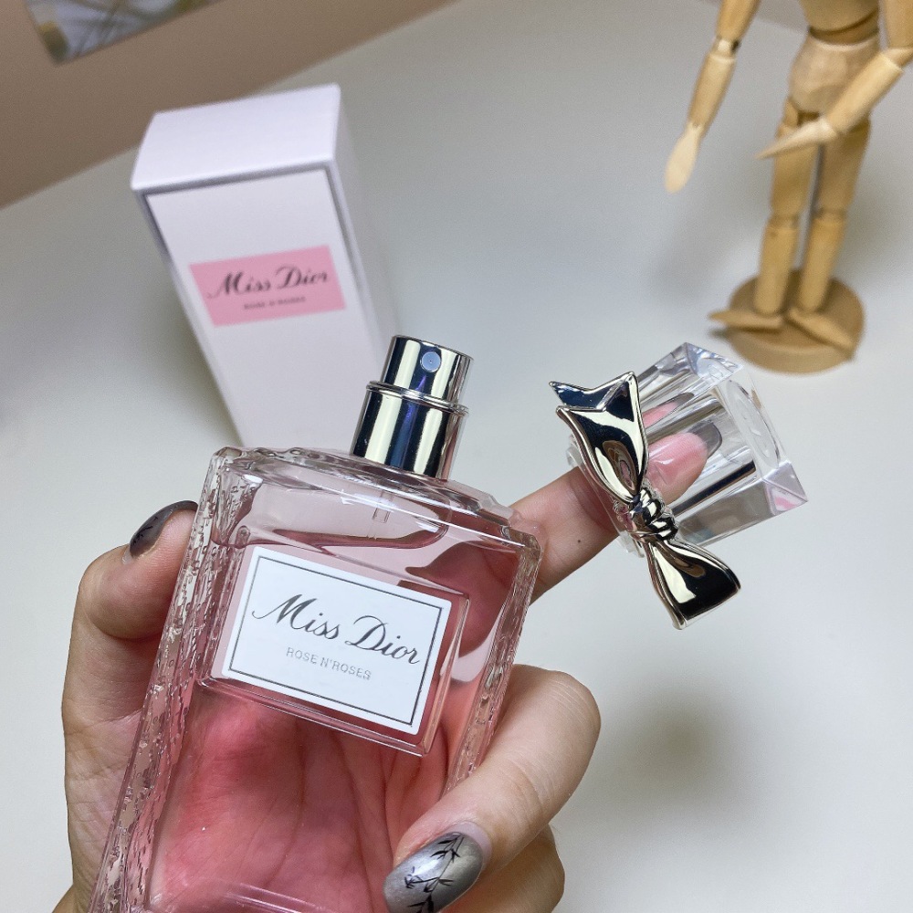 Miss Dior Rose N'Roses