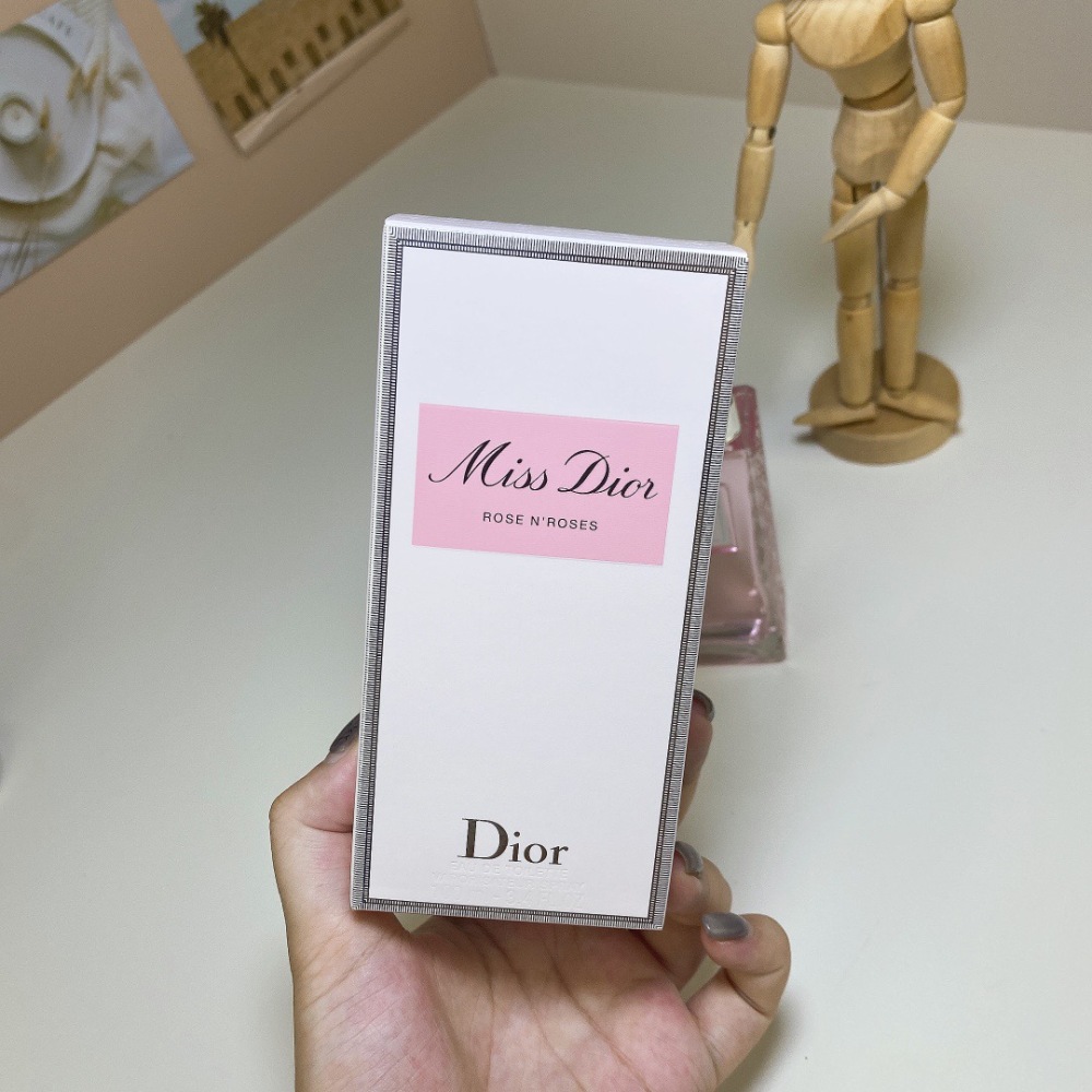 Miss Dior Rose N'Roses