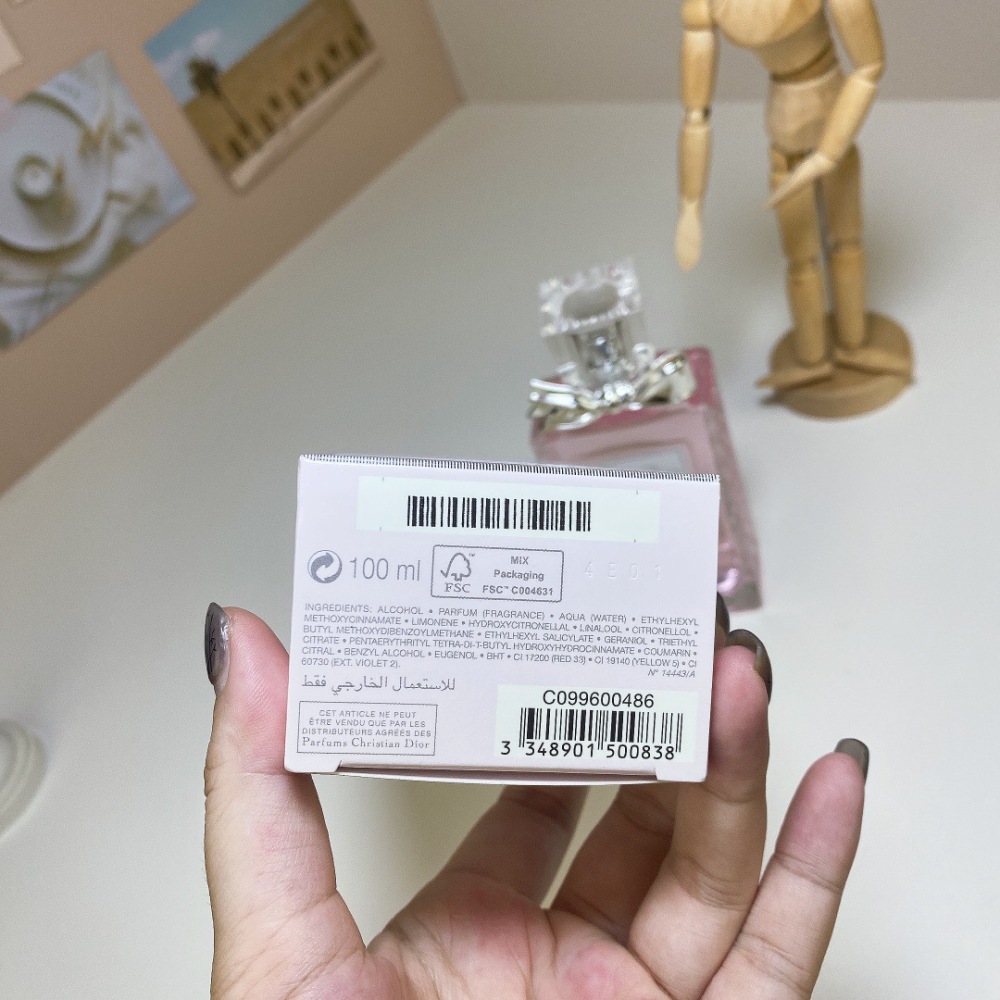 Miss Dior Rose N'Roses