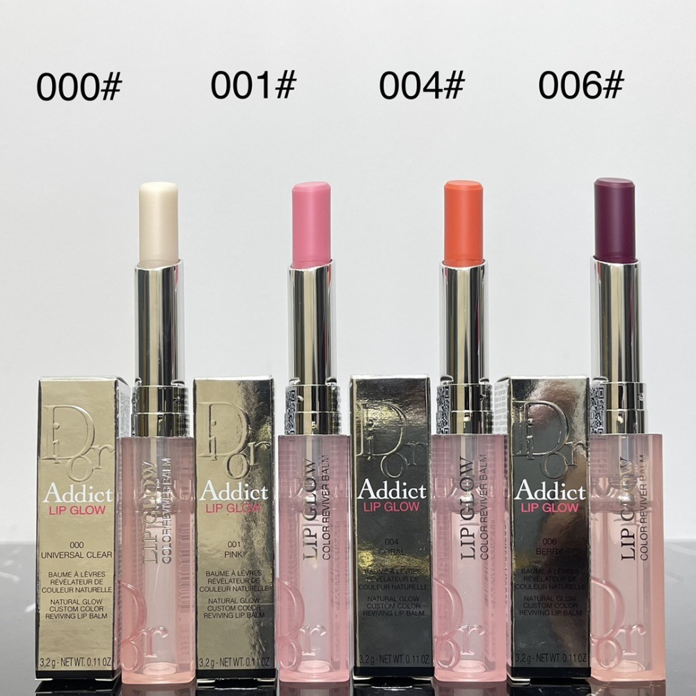 Dior Addict Lip Glow