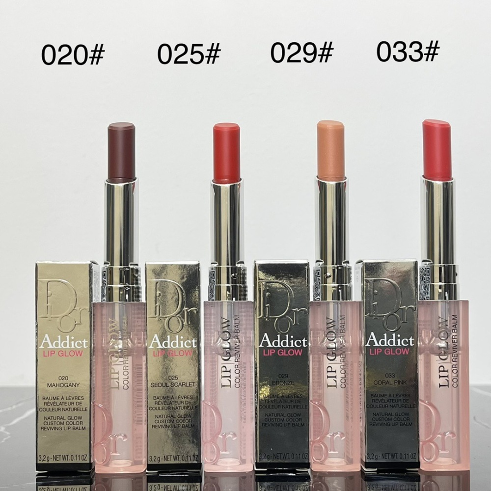 Dior Addict Lip Glow