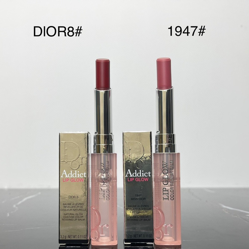 Dior Addict Lip Glow