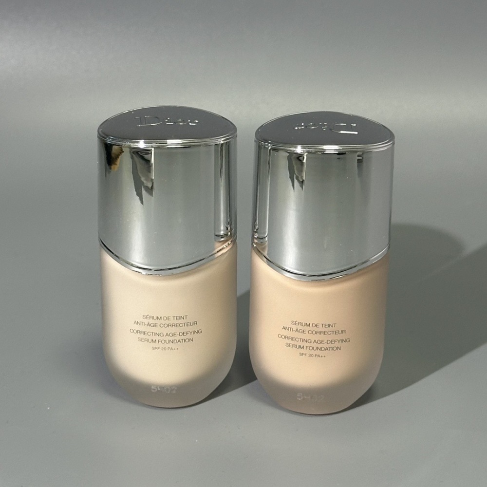 Dior Capture Totale C.E.L.L. ENERGY Super Potent Serum Foundation