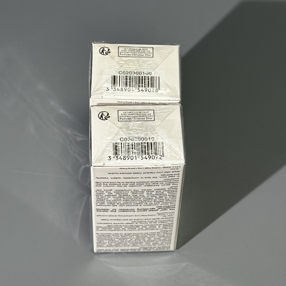 Dior Capture Totale C.E.L.L. ENERGY Super Potent Serum Foundation