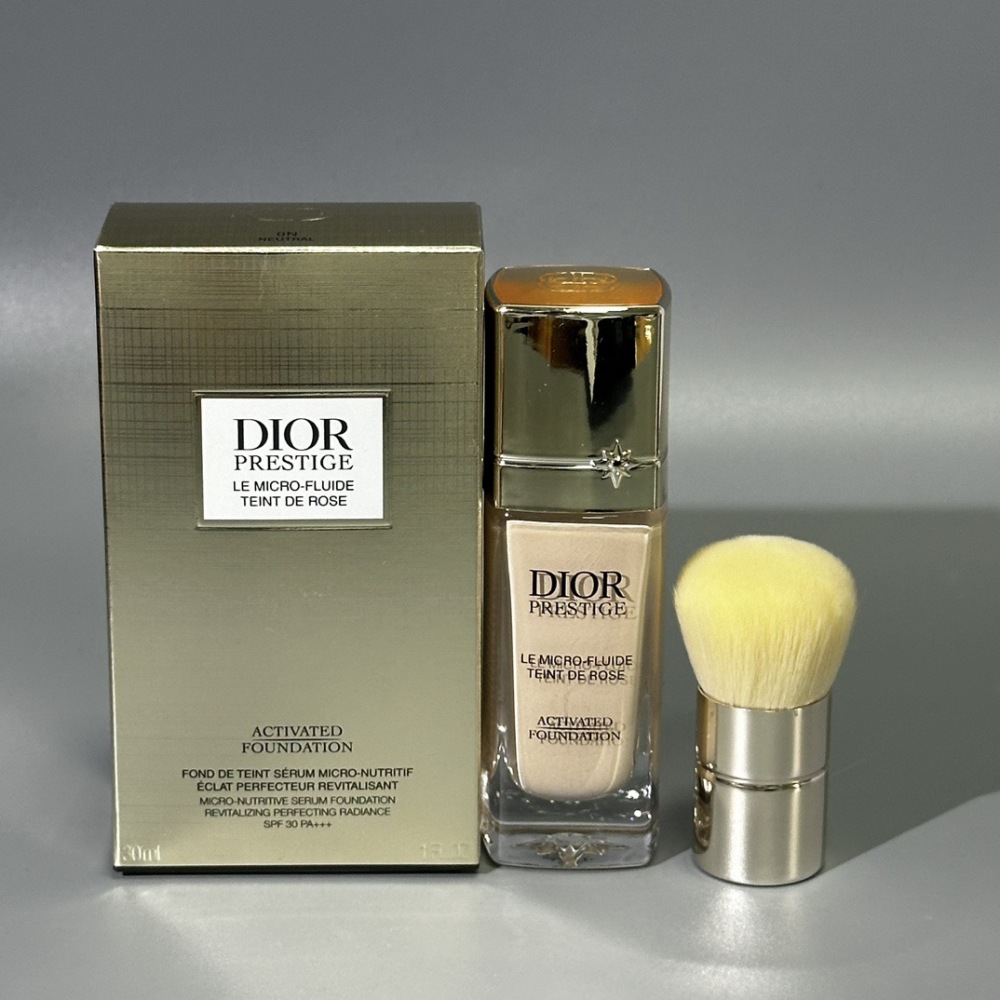 Dior Prestige Le Micro-Fluide Teint de Rose