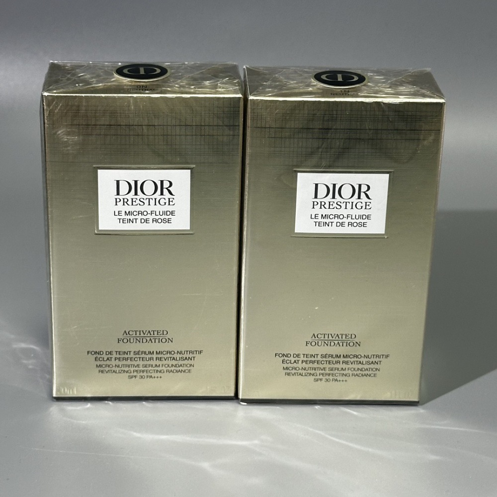 Dior Prestige Le Micro-Fluide Teint de Rose