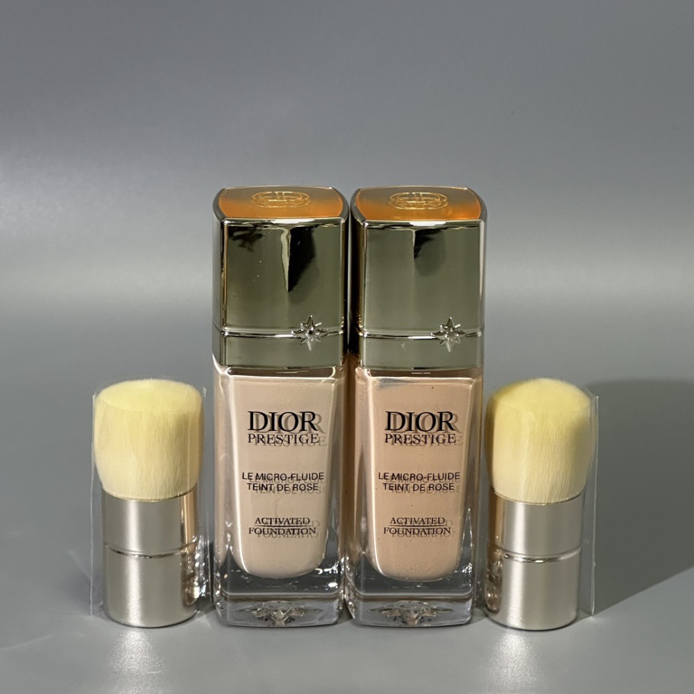 Dior Prestige Le Micro-Fluide Teint de Rose