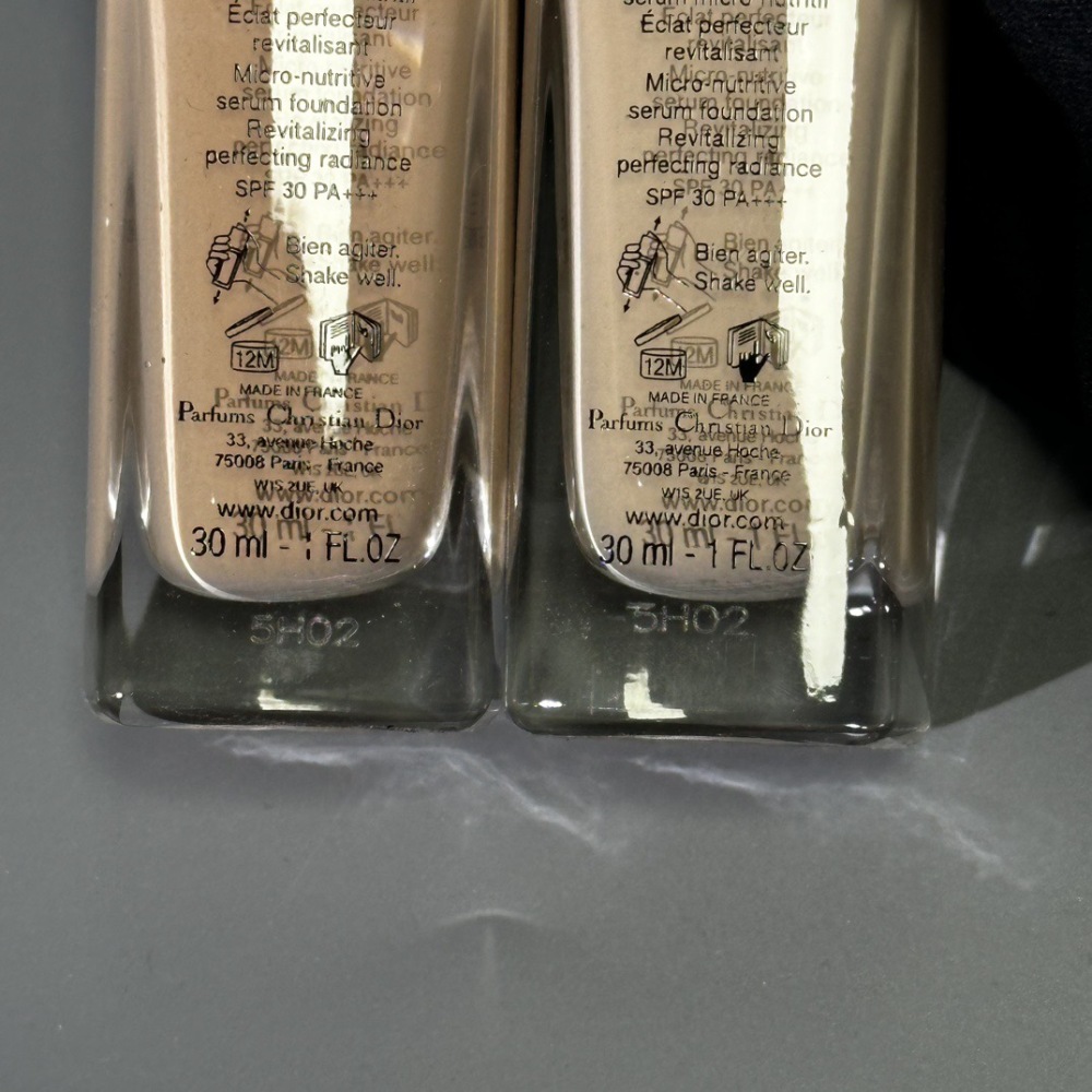 Dior Prestige Le Micro-Fluide Teint de Rose