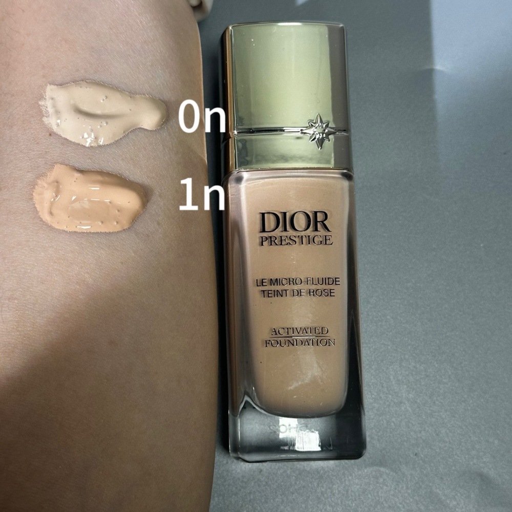 Dior Prestige Le Micro-Fluide Teint de Rose