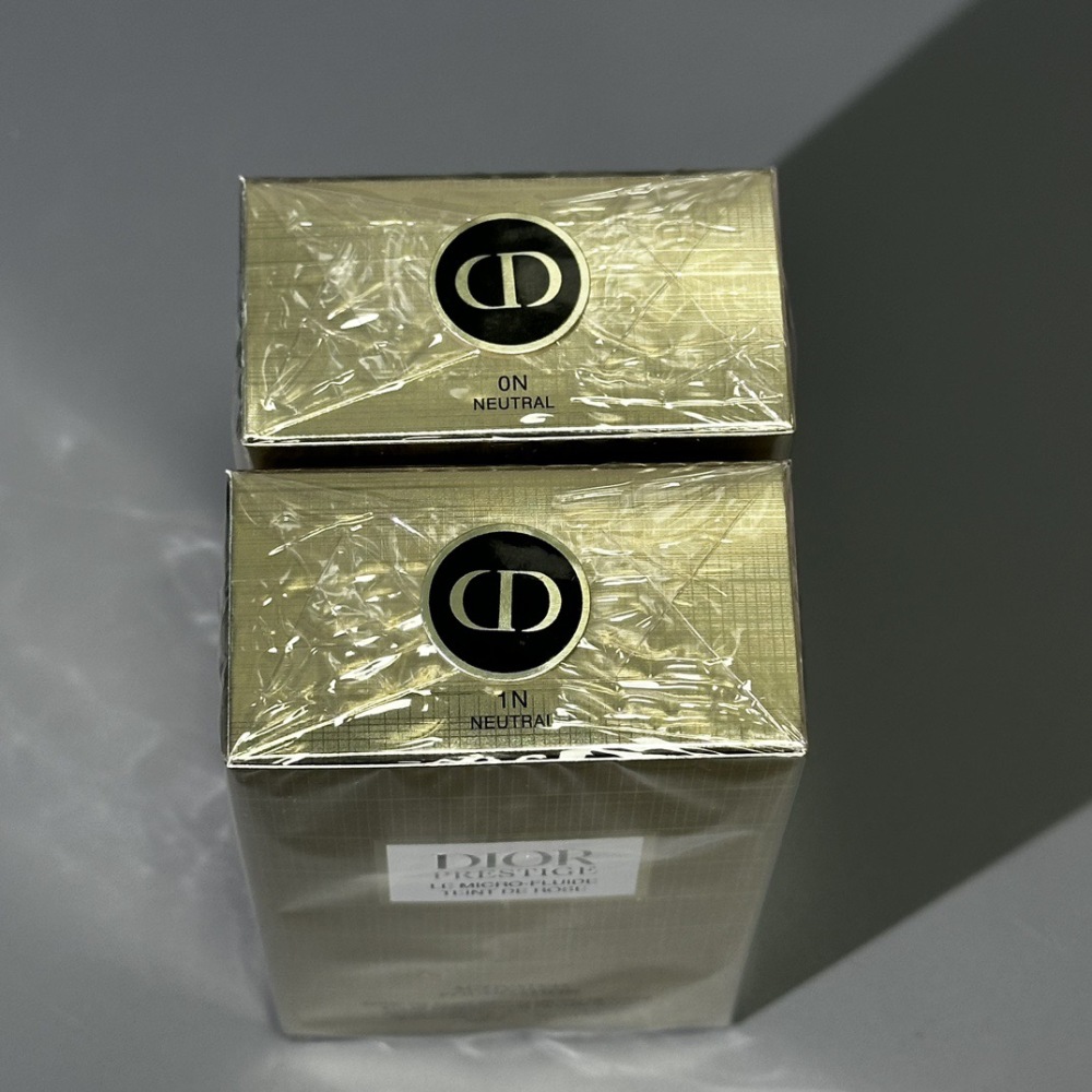 Dior Prestige Le Micro-Fluide Teint de Rose