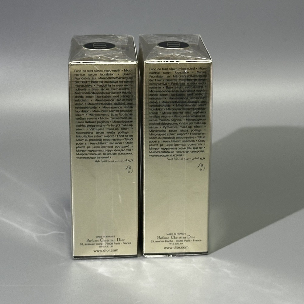 Dior Prestige Le Micro-Fluide Teint de Rose