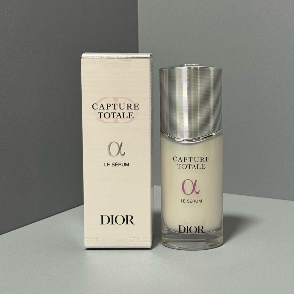 Dior Capture Totale Le Sérum