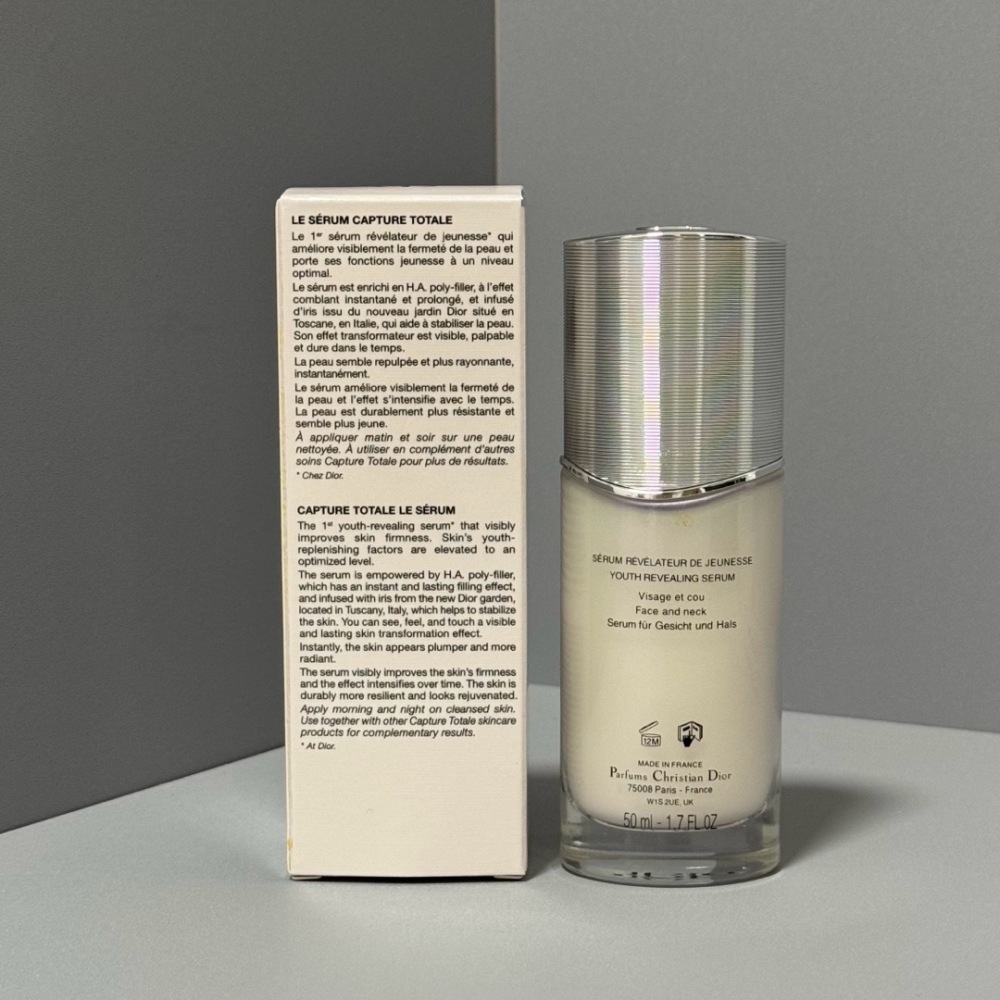 Dior Capture Totale Le Sérum