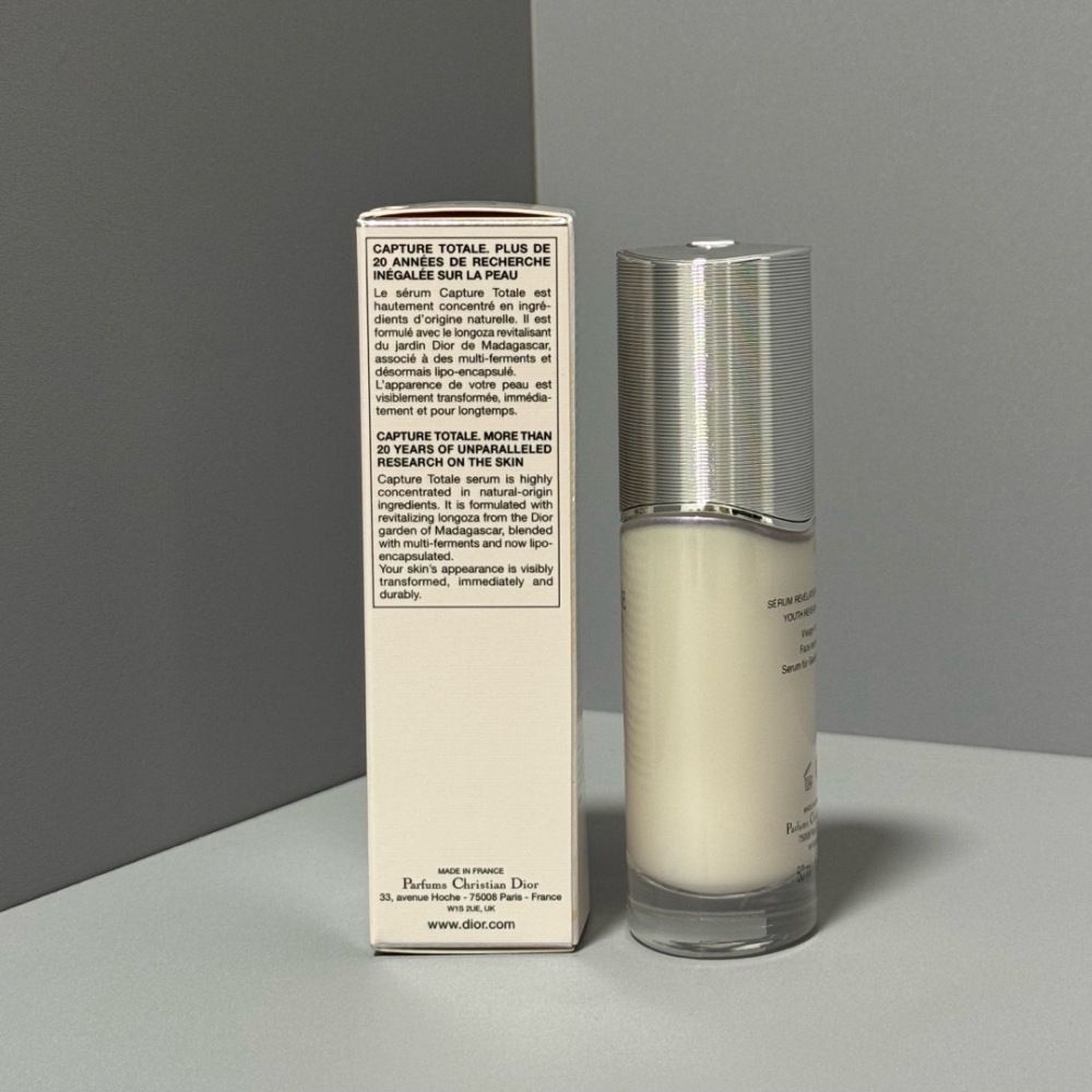 Dior Capture Totale Le Sérum
