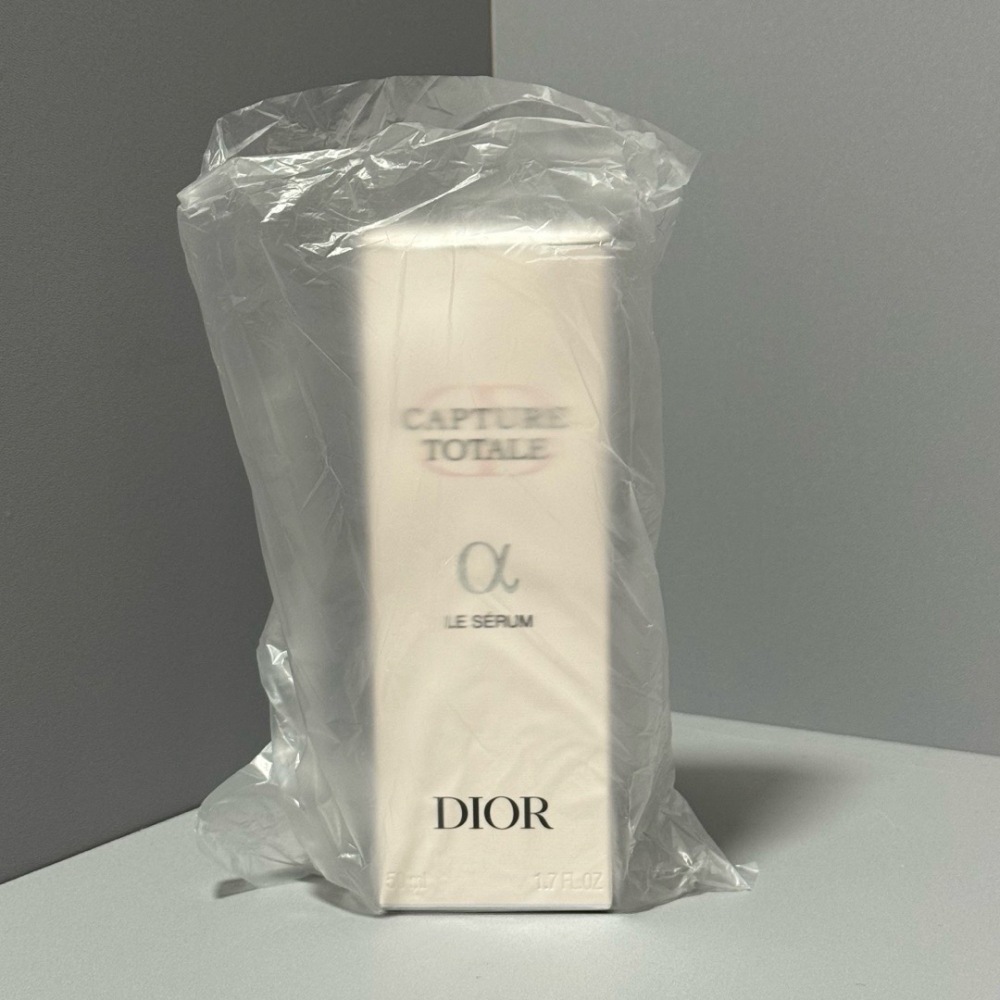 Dior Capture Totale Le Sérum