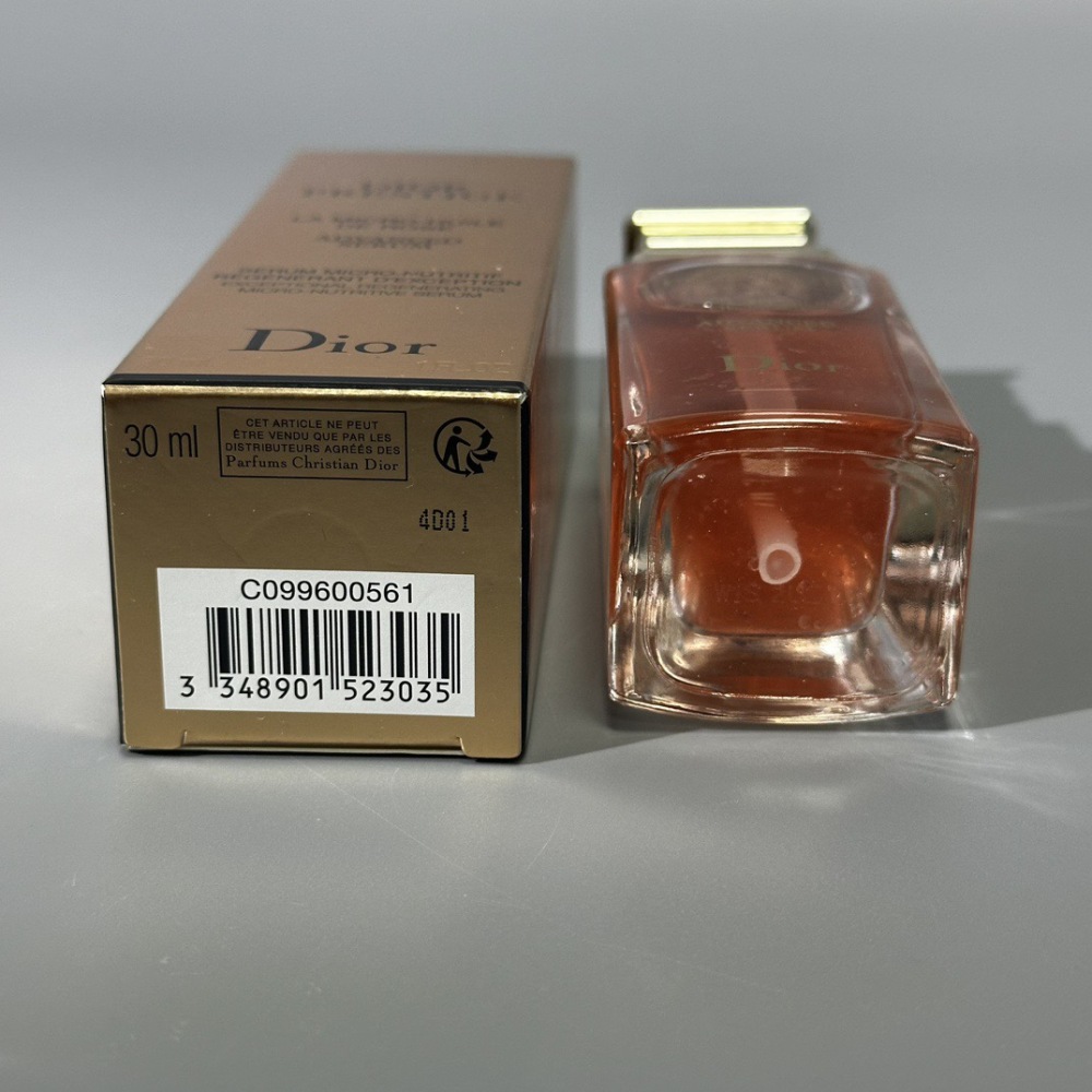 Dior Prestige La Micro-Huile de Rose Advanced Serum